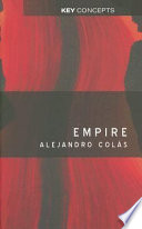 Empire / Alejandro Colás.