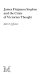 James Fitzjames Stephen and the crisis of Victorian thought / James A. Colaiaco.