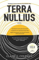 Terra Nullius / Claire G. Coleman.