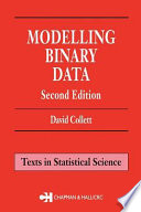 Modelling binary data / David Collett.
