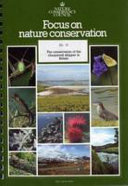 The conservation of the chequered skipper in Britain / Ray Collier.
