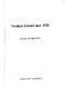 Politics and society in Northern Ireland, 1949-1993 / M.E. Collins.