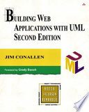 Building Web applications with UML / Jim Conallen.