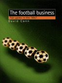 The football business : fair game in the '90s? / David Conn.