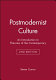 Postmodernist culture : an introduction to theories of the contemporary / Steven Connor.