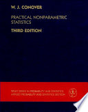 Practical nonparametric statistics / W.J. Conover.