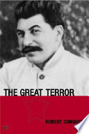 The great terror : a reassessment / Robert Conquest.