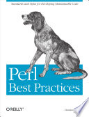 Perl best practices / Damian Conway.