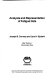 Analysis and representation of fatigue data / Joseph B. Conway and Lars H. Sjodahl.