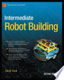 Intermediate robot building David Cook.