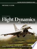 Flight dynamics principles M. V. Cook.