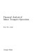 Financial analysis of motor transport operations / (by) Peter N.C..