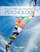 Research methods and statistics in psychology / Hugh Coolican.