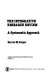 The integrative research review : a systematic approach / Harris M. Cooper.