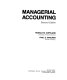 Managerial accounting / (by) Ronald M. Copeland, Paul E. Dascher.
