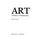 Art : a history of changing style / Sara Cornell.