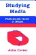 Studying media : problems of theory and method / John Corner.