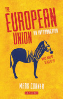 The European Union : an introduction / Mark Corner.