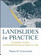 Landslides in practice : investigation, analysis and remedial/preventative options in soils / Derek H. Cornforth.