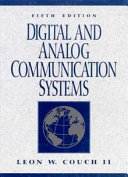 Digital and analog communication systems.