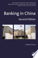 Banking in China Violaine Cousin.