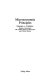 Microeconomic principles / Frank A. Cowell.
