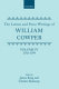 The letters and prose writings of William Cowper edited by James King and Charles Ryskamp.