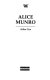 Alice Munro / Ailsa Cox.