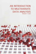 An introduction to multivariate data analysis / Trevor F. Cox.