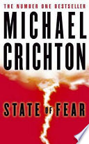 State of fear / Michael Crichton.