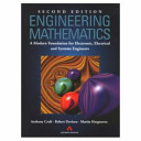 Engineering mathematics : a modern foundation for electronic, electrical and systems engineers / Anthony Croft, Robert Davison, Martin Hargreaves.