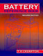 Battery reference book / T.R. Crompton.