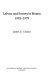 Labour and society in Britain 1918-1979 / James E. Cronin.