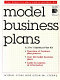 The Prentice Hall encyclopedia of model business plans / Wilbur Cross amd Alice M. Richey.