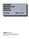 Automotive electronics and electrical equipment / William H. Crouse.