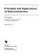 Principles and applications of electrochemistry / (by) D.R. Crow.