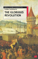 The Glorious Revolution / Eveline Cruickshanks.