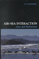 Air-sea interaction : laws and mechanisms.