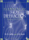 Elements of X-ray diffraction / B.D. Cullity, S.R. Stock.