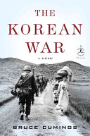 The Korean War : a history / Bruce Cumings.