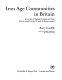Iron Age communities in Britain : an account of England, Scotland and Wales from the seventh century B.C. until the Roman conquest / (by) Barry Cunliffe.