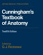 Cunningham's textbook of anatomy.