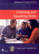 Listening and speaking skills / Barry Cusack, Sam McCarter.