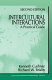 Intercultural interactions : a practical guide / Kenneth Cushner and Richard W. Brislin.