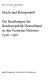 Macht und Kompromiss : die Beziehungen der Bundesrepublik Deutschland zu der Vereinten Nationen 1956-1970 / [by] E.O. Czempiel.