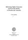 Reforming higher education and external studies in Sweden and Australia.