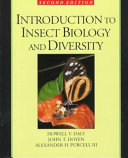 Introduction to insect biology and diversity.