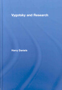 Vygotsky and research / Harry Daniels.