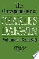 The correspondence of Charles Darwin (editors Frederick Burkhardt, Sydney Smith).