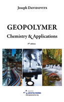 Geopolymer : chemistry and applications / Joseph Davidovits.